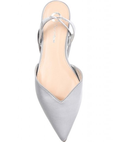 Women's Theia Tie-Up Flats PD04 $40.80 Shoes