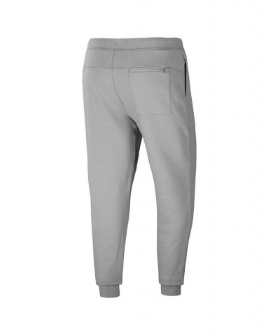 Men's NFL x Darius Rucker Collection by Gray Tampa Bay Buccaneers Fleece Jogger Pants $29.67 Pants