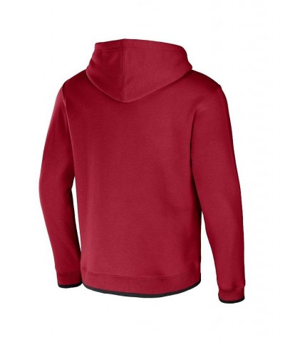 Men's NFL X Darius Rucker Collection by Cardinal Arizona Cardinals Pullover Hoodie $33.12 Sweatshirt