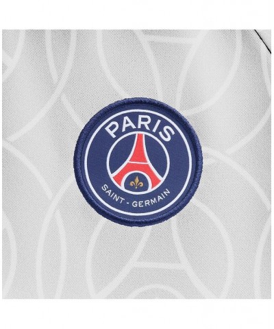 Men's Gray Paris Saint-Germain 2022/23 Pre-Match Top $28.52 Jersey