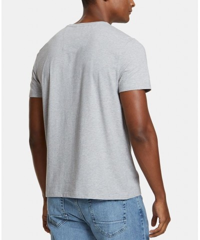 Men's Classic-Fit Solid Crew Neck Pocket T-Shirt PD05 $14.96 T-Shirts