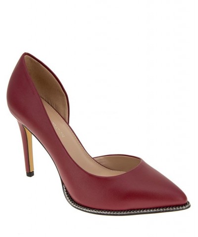 Women's Harnoy D'Orsay Pump PD02 $37.06 Shoes