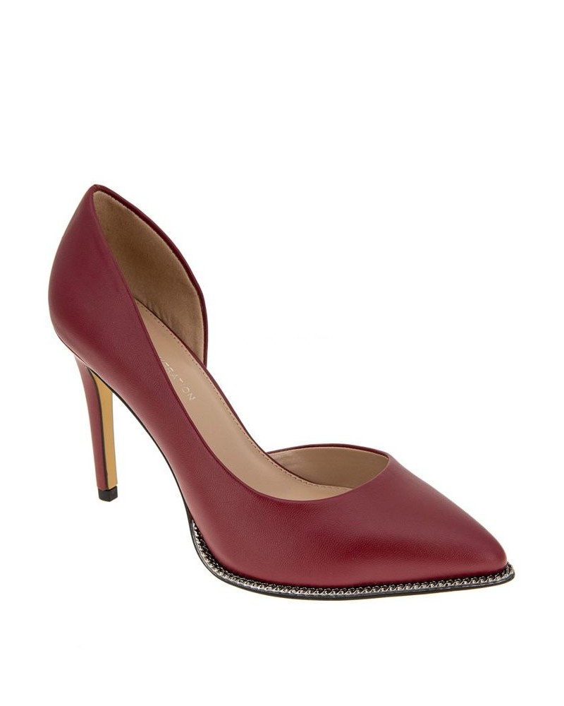 Women's Harnoy D'Orsay Pump PD02 $37.06 Shoes