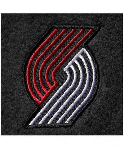 Men's Black Portland Trail Blazers Steens Mountain 2.0 Full-Zip Jacket $31.57 Jackets