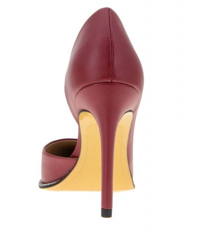 Women's Harnoy D'Orsay Pump PD02 $37.06 Shoes