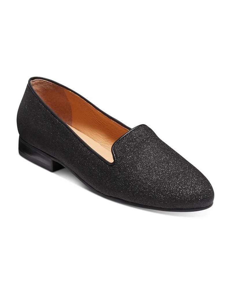 Women's Ginny Loafers Gray $50.80 Shoes