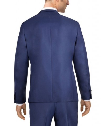 Men's Classic-Fit Stretch Solid Suit Jacket PD03 $54.05 Suits