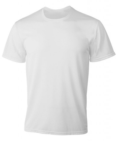 Men's Ultimate X-Temp 4-Pk. Moisture-Wicking Mesh T-Shirts Multi $14.40 Undershirt