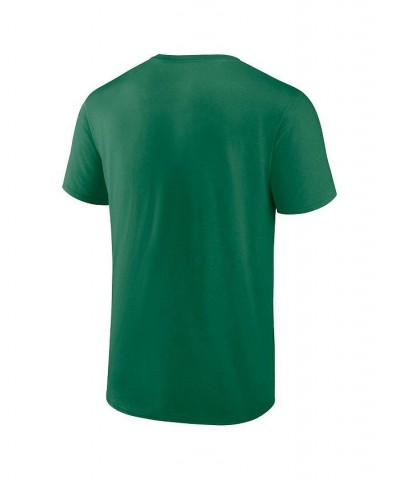 Men's Branded Green San Francisco 49ers Big and Tall Celtic T-shirt $22.25 T-Shirts