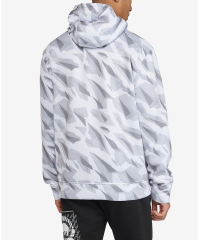 Men's Sharp Steez Hoodie White $31.96 Sweatshirt