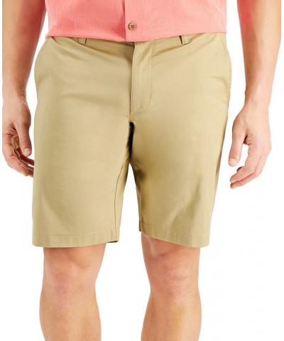 Men's Salty Bay 10" Chino Shorts PD01 $40.76 Shorts