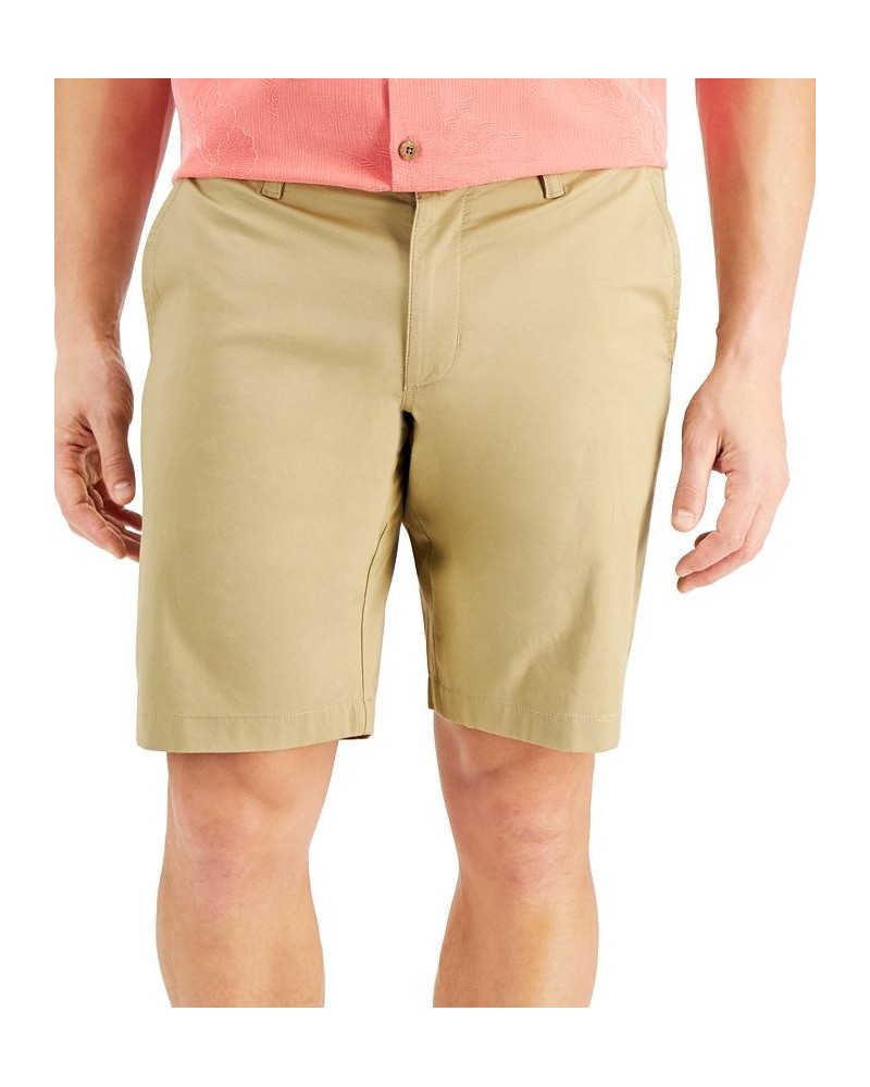 Men's Salty Bay 10" Chino Shorts PD01 $40.76 Shorts