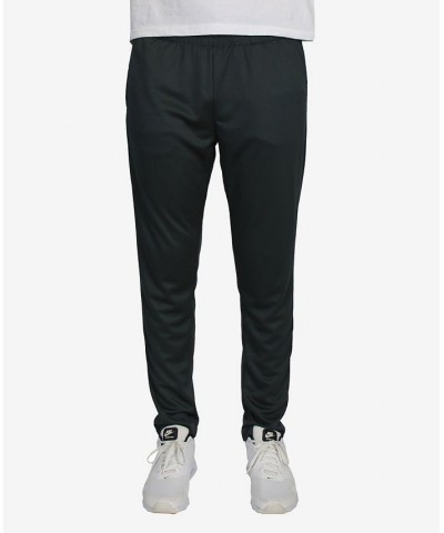 Men's Dry Fit Moisture Wicking Performance Active Pants Charcoal $18.36 Pants