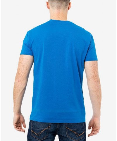 Men's Basic V-Neck Short Sleeve T-shirt PD09 $13.50 T-Shirts