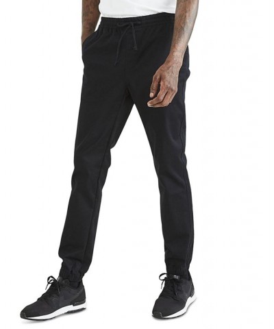 Men's Ultimate Jogger Slim-Fit Pants Black $22.55 Pants