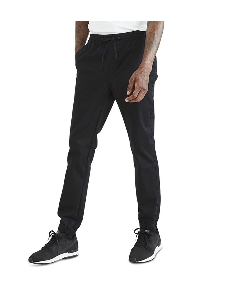 Men's Ultimate Jogger Slim-Fit Pants Black $22.55 Pants