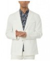 Slim Fit Textured Sport coats White $58.88 Blazers