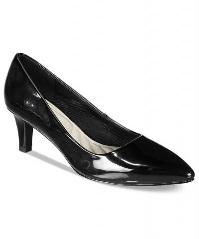 Pointe Pumps Black Patent $36.40 Shoes