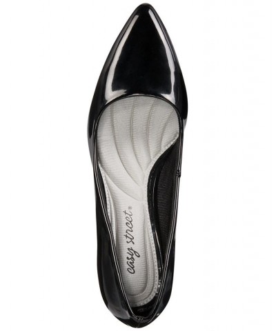 Pointe Pumps Black Patent $36.40 Shoes