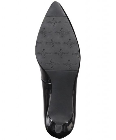 Pointe Pumps Black Patent $36.40 Shoes