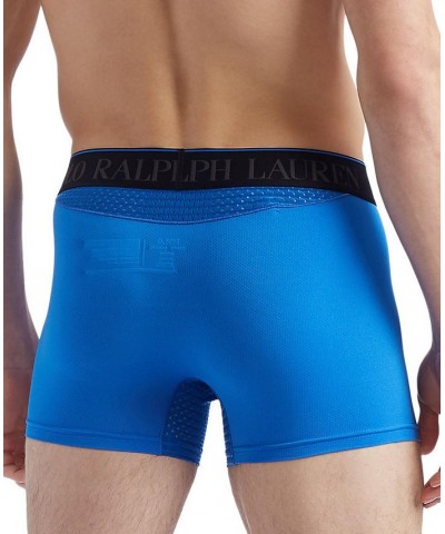 Flex Performance Air Boxer Briefs - 3-Pack Colby Blue/polo Black/Red $24.99 Underwear