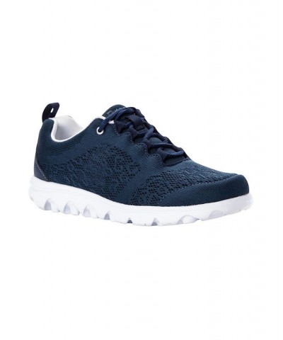 Women's Travelactive Sneaker Blue $30.75 Shoes