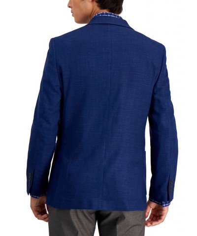 Men's Modern-Fit Active Solid Sport Coat PD03 $38.00 Blazers