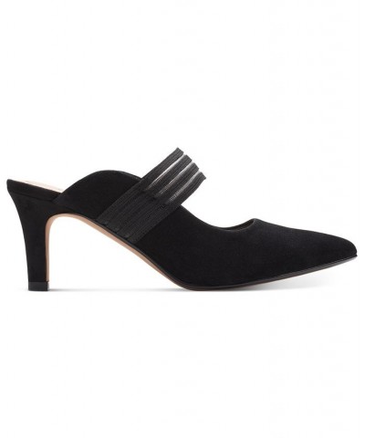 Illeana Gem Pumps Black $44.69 Shoes