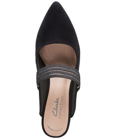 Illeana Gem Pumps Black $44.69 Shoes