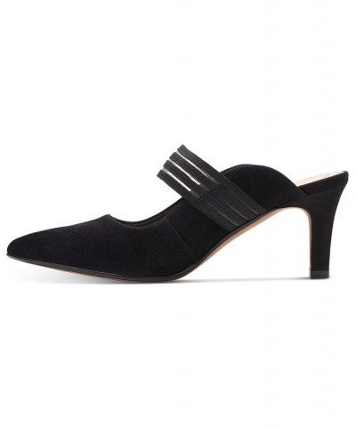 Illeana Gem Pumps Black $44.69 Shoes