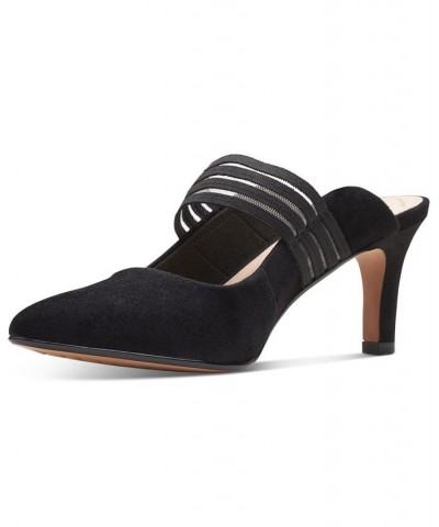 Illeana Gem Pumps Black $44.69 Shoes