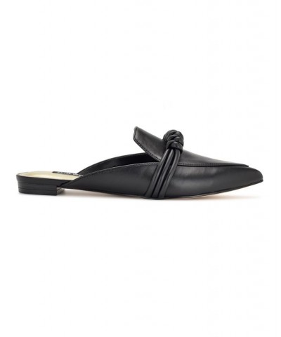 Women's Aliby Casual Mules Black $51.45 Shoes