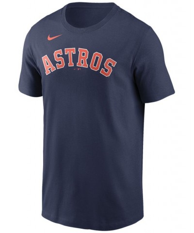 Men's Carlos Correa Houston Astros Name and Number Player T-Shirt $20.70 T-Shirts