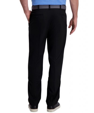 Cool Right Performance Flex Classic Fit Pleat Front Pant Black $28.04 Pants