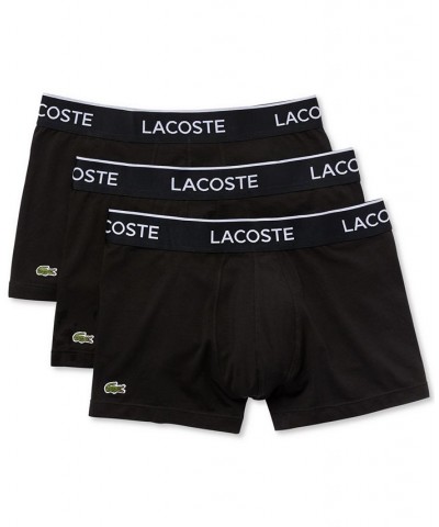 Men's Trunk, Pack of 3 Black $29.40 Underwear