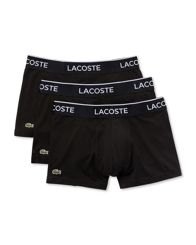 Men's Trunk, Pack of 3 Black $29.40 Underwear