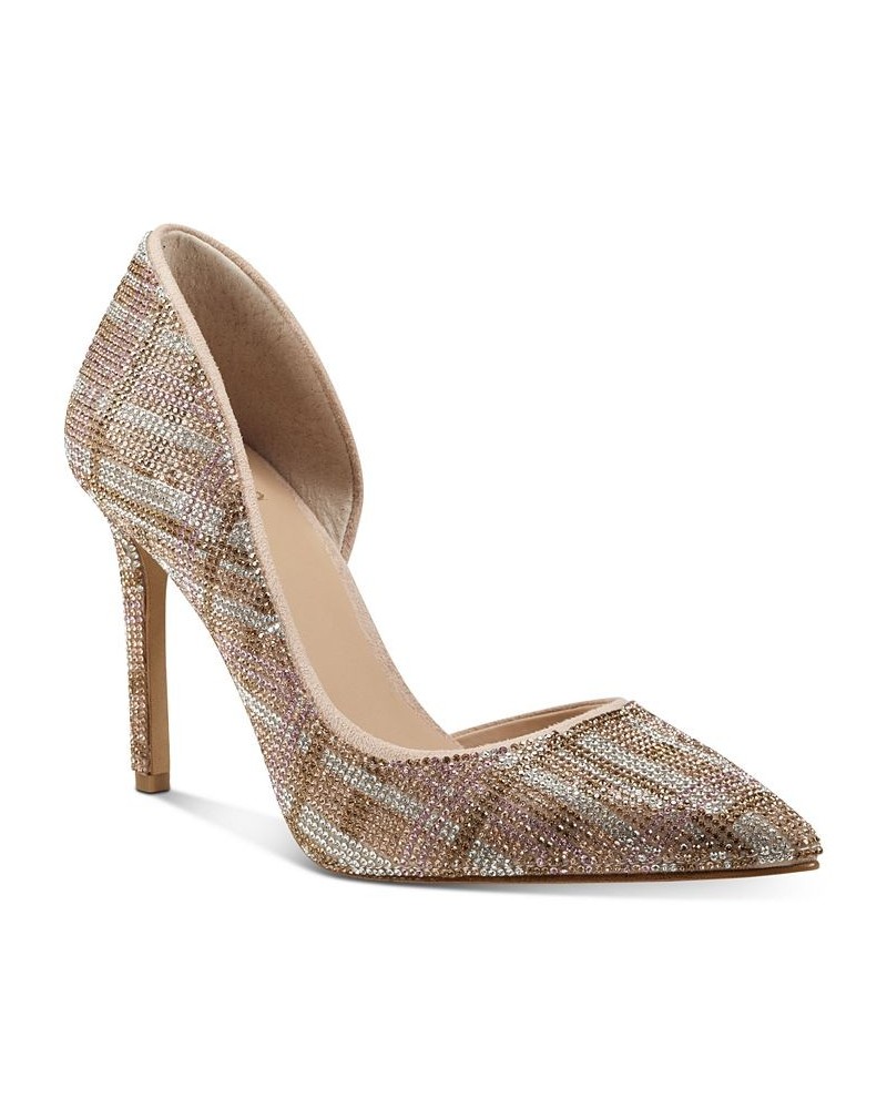 Women's Kenjay d'Orsay Pumps PD03 $35.55 Shoes