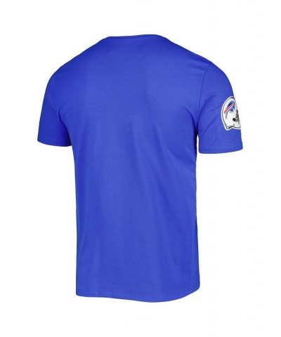 Men's Royal Buffalo Bills Hometown Collection T-shirt $30.80 T-Shirts