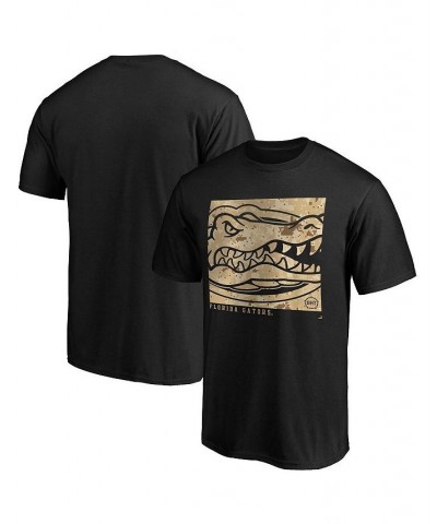 Men's Branded Black Florida Gators OHT Military-Inspired Appreciation Eagle T-shirt $16.00 T-Shirts