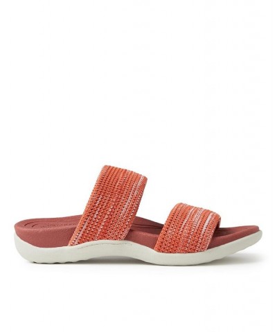 Women's Blair Double Band Sandals PD05 $28.20 Shoes