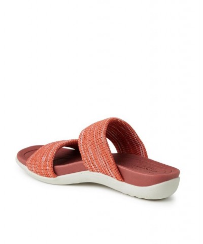 Women's Blair Double Band Sandals PD05 $28.20 Shoes