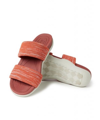 Women's Blair Double Band Sandals PD05 $28.20 Shoes