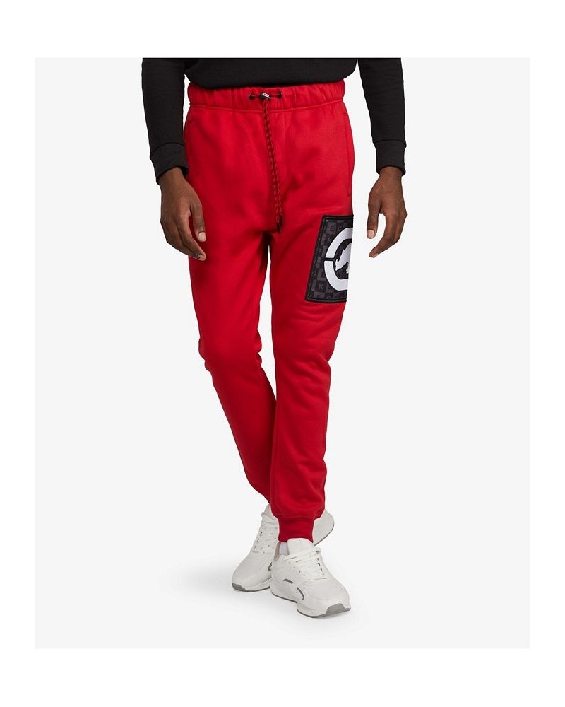 Men's Stonehelm Joggers Red $29.00 Pants