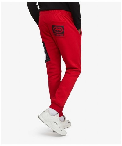 Men's Stonehelm Joggers Red $29.00 Pants