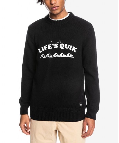 Men's Lifes Quik Sweater $46.44 Sweaters