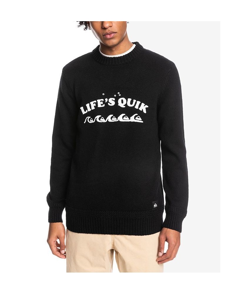 Men's Lifes Quik Sweater $46.44 Sweaters