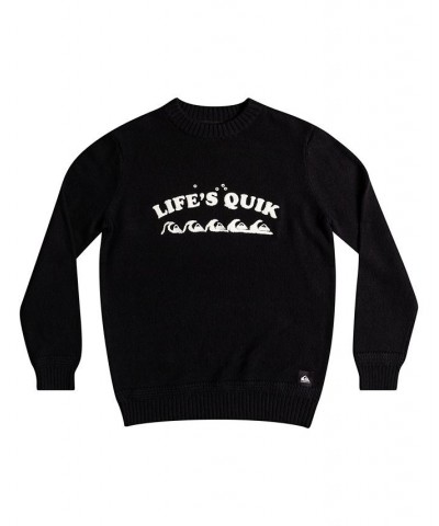 Men's Lifes Quik Sweater $46.44 Sweaters