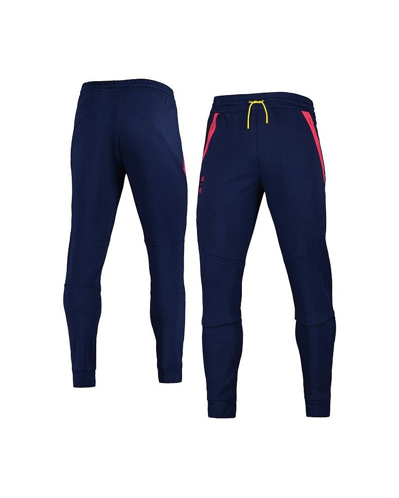 Men's 2023 Player Navy St. Louis City SC Club Travel Pants $39.60 Pants