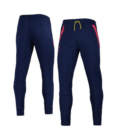 Men's 2023 Player Navy St. Louis City SC Club Travel Pants $39.60 Pants