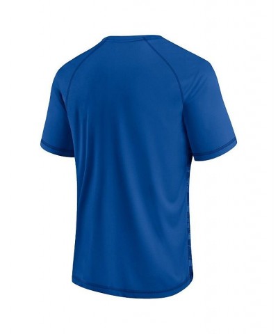 Men's Branded Royal Air Force Falcons Arch Outline Raglan T-shirt $20.25 T-Shirts